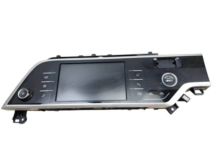 WYŚWIETLACZ CITROEN C4 PICASSO II LIFT (2016-2019) 2.0 BlueHDI 150KM 981304