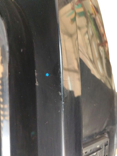 ZDERZAK TYŁ BMW F20 (2011-2015) 1.6 T 136KM