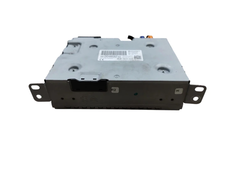 RADIO CITROEN C4 PICASSO II LIFT (2016-2019) 2.0 BlueHDI 150KM 9820469280