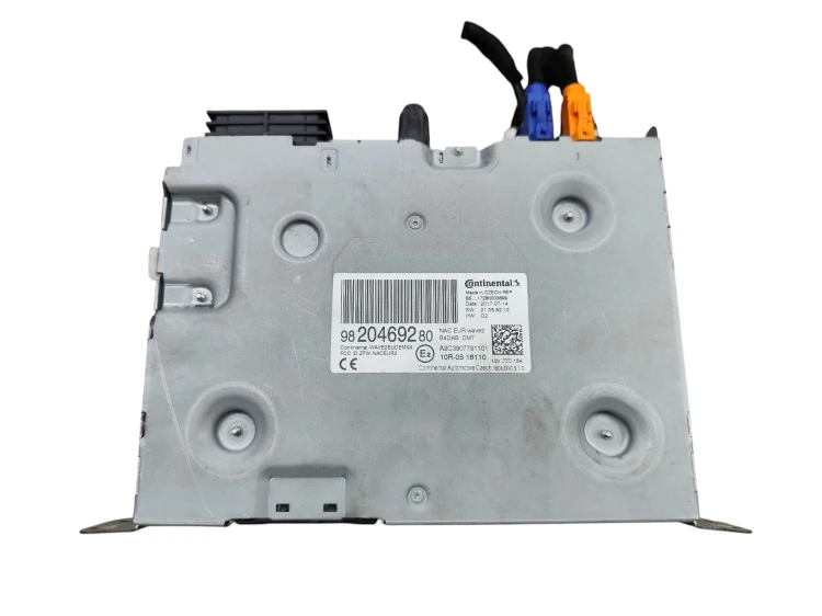 RADIO CITROEN C4 PICASSO II LIFT (2016-2019) 2.0 BlueHDI 150KM 9820469280