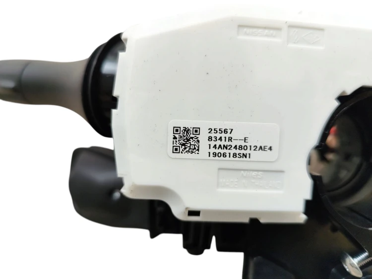 PRZEŁĄCZNIK ZESPOLONY RENAULT KADJAR LIFT (2018-2022) 1.3 TCE 140KM 14AN248