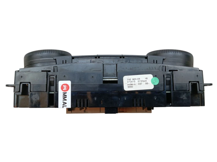PANEL KLIMATYZACJI MERCEDES ML W164 (2005-2008) 3.0 CDI 224KM A2518707289