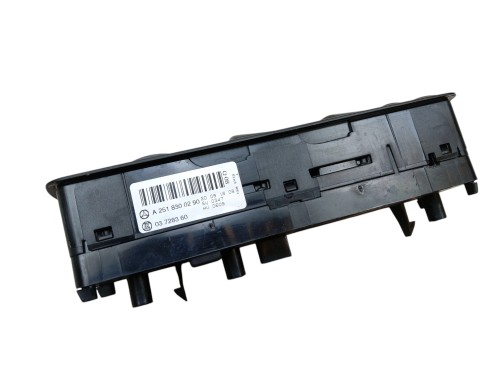 PANEL STEROWANIA SZYB MERCEDES ML W164 (2005-2008) 3.0 CDI 224KM A251830029