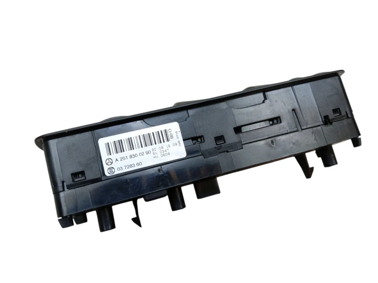 PANEL STEROWANIA SZYB MERCEDES ML W164 (2005-2008) 3.0 CDI 224KM A251830029