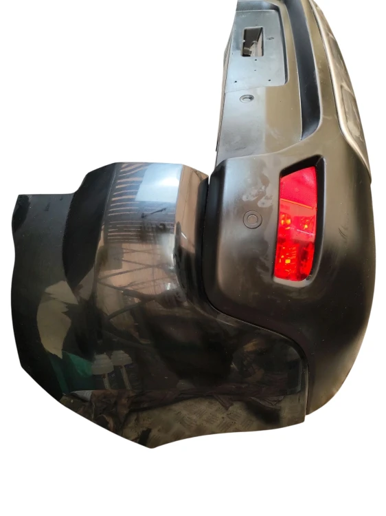 ZDERZAK TYŁ PEUGEOT 3008 I LIFT (2013-2016) 2.0 BlueHDI 150KM
