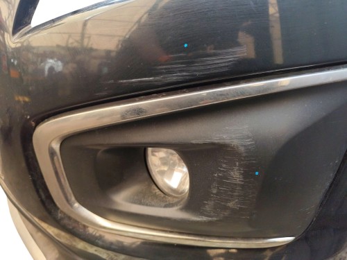 ZDERZAK PRZÓD PEUGEOT 3008 I LIFT (2013-2016) 2.0 BlueHDI 150KM