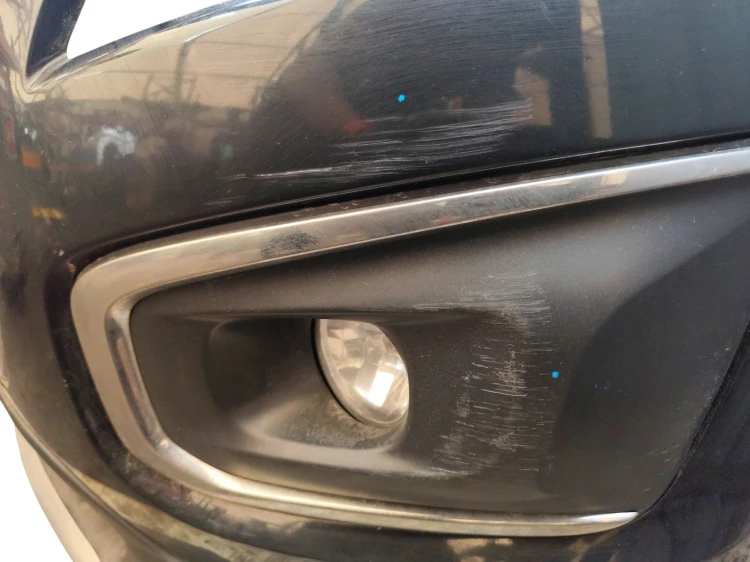 ZDERZAK PRZÓD PEUGEOT 3008 I LIFT (2013-2016) 2.0 BlueHDI 150KM