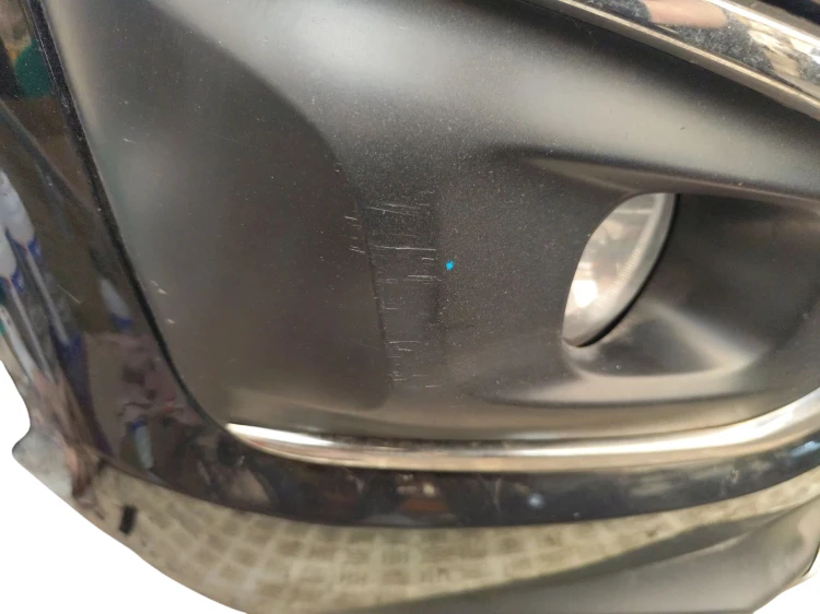 ZDERZAK PRZÓD PEUGEOT 3008 I LIFT (2013-2016) 2.0 BlueHDI 150KM