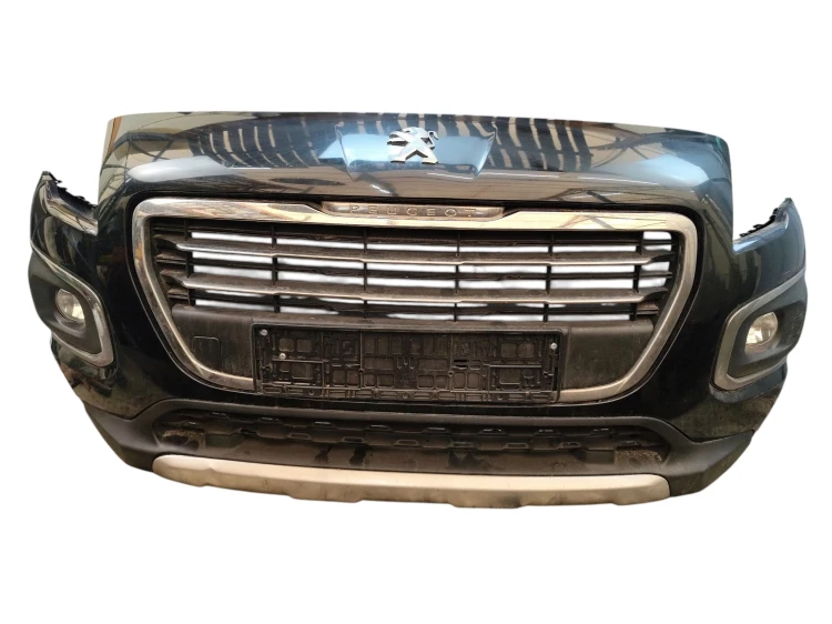 ZDERZAK PRZÓD PEUGEOT 3008 I LIFT (2013-2016) 2.0 BlueHDI 150KM