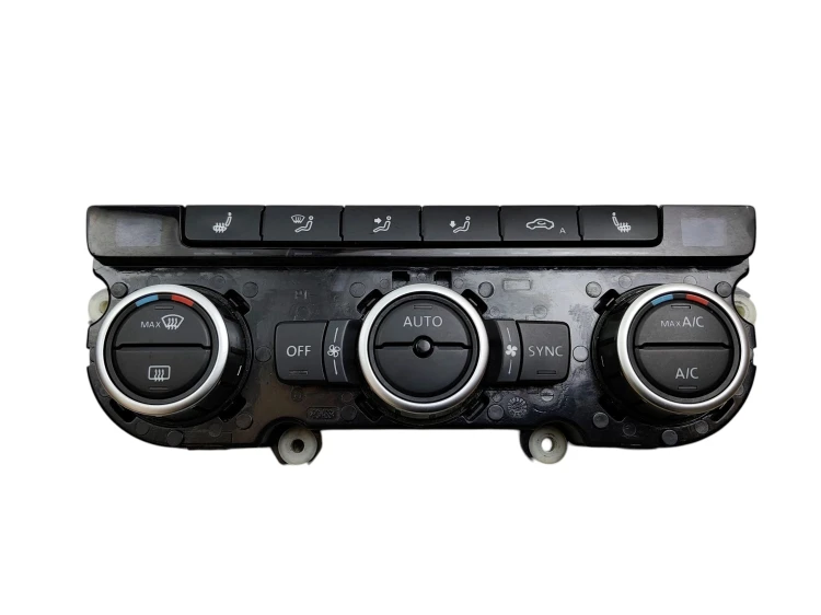 PANEL KLIMATYZACJI VOLKSWAGEN PASSAT B7 (2010-2014) 2.0 TDI 177KM 3AA907044