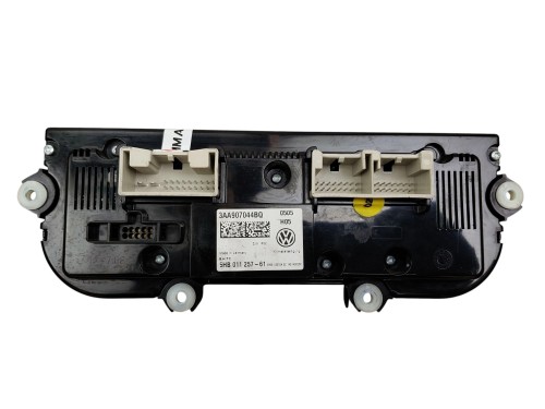PANEL KLIMATYZACJI VOLKSWAGEN PASSAT B7 (2010-2014) 2.0 TDI 177KM 3AA907044
