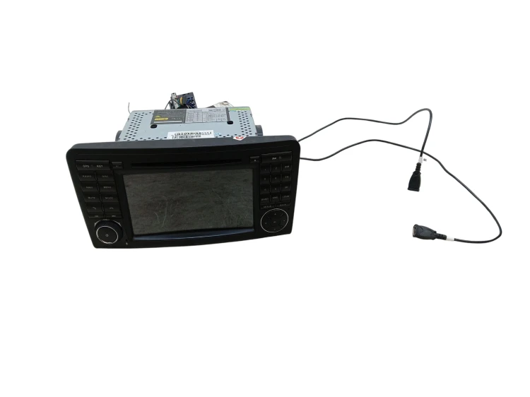 RADIO MERCEDES ML W164 (2005-2008) 3.0 CDI 224KM