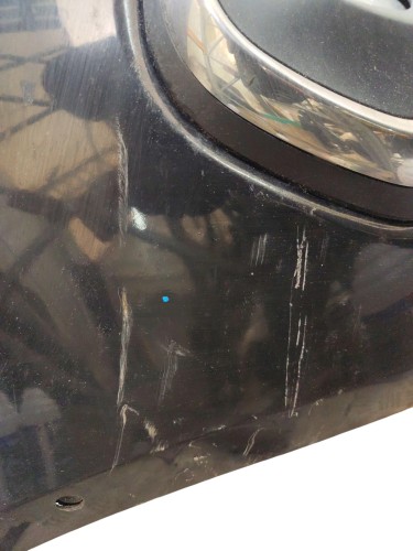 ZDERZAK PRZÓD CITROEN C4 PICASSO II LIFT (2016-2019) 2.0 BlueHDI 150KM