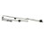 KURTYNA POWIETRZNA LEWA BMW F20 (2011-2015) 1.6 T 136KM 7221045