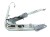 KURTYNA POWIETRZNA LEWA LAND ROVER DISCOVERY SPORT L550 (2014-2019) 2.0 D 1