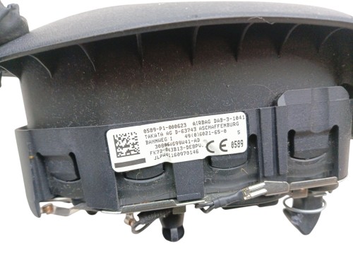 PODUSZKA KIEROWCY LAND ROVER DISCOVERY SPORT L550 (2014-2019) 2.0 D 150KM F
