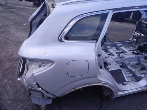 BŁOTNIK PRAWY TYŁ RENAULT KADJAR (2015-2018) 1.5 DCI 110KM