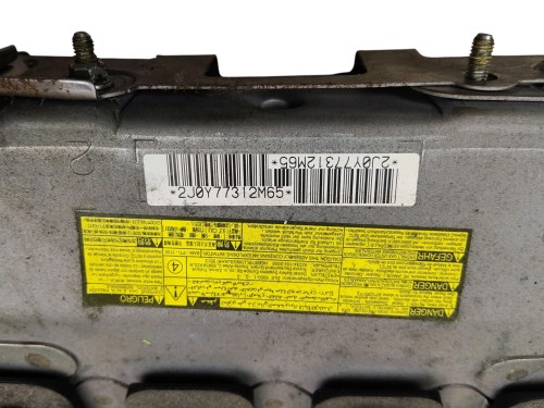PODUSZKA KOLANOWA TOYOTA AVENSIS T27 LIFT (2012-2015) 1.8 VALVEMATIC 147KM