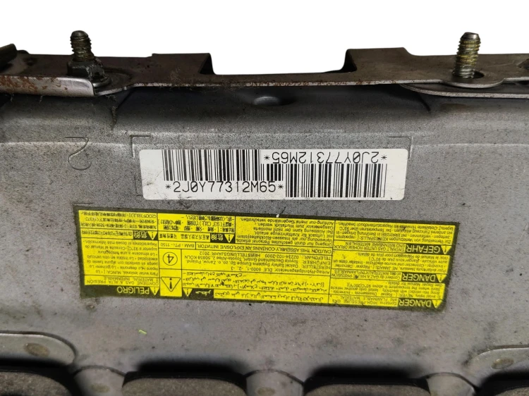 PODUSZKA KOLANOWA TOYOTA AVENSIS T27 LIFT (2012-2015) 1.8 VALVEMATIC 147KM