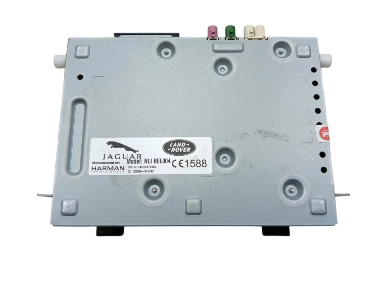 RADIO LAND ROVER DISCOVERY SPORT L550 (2014-2019) 2.0 D 150KM GX53-18K812-C