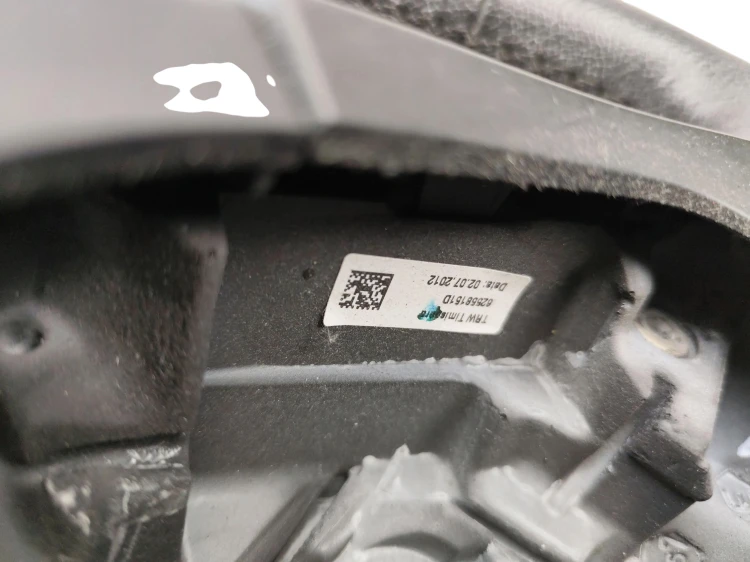 KIEROWNICA BMW F20 (2011-2015) 1.6 T 136KM