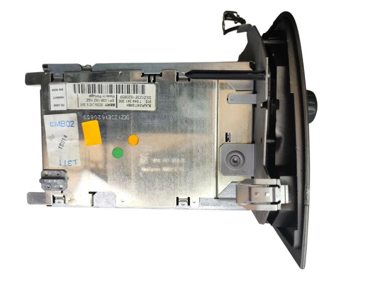 RADIO SEAT ALTEA (2004-2009) 1.9 TDI 105KM 5P10351521GZ