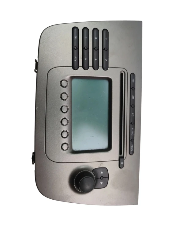 RADIO SEAT ALTEA (2004-2009) 1.9 TDI 105KM 5P10351521GZ