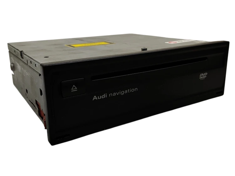 TUNER RADIOWY MMI AUDI A6 C6 (2004-2008) 2.4 V6 177KM 4F0919887C