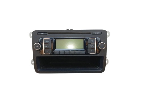 RADIO VOLKSWAGEN GOLF VI (2008-2014) 1.4 16V 80KM 1K0035156A