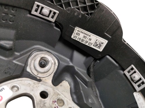 KIEROWNICA AUDI A6 C6 LIFT (2008-2011) 3.0 TDI 240KM 4F0419091DP