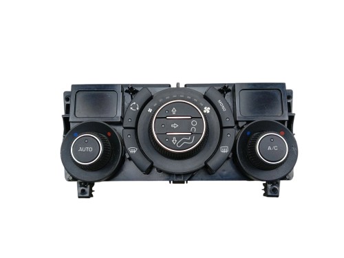 PANEL KLIMATYZACJI CLIMATRONIC PEUGEOT 308 I T7 (2007-2011) 2.0 HDI 140KM 9