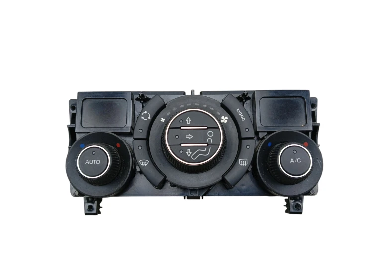PANEL KLIMATYZACJI CLIMATRONIC PEUGEOT 308 I T7 (2007-2011) 2.0 HDI 140KM 9