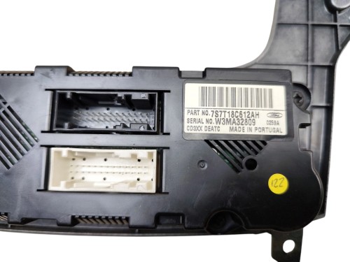 RADIO FORD MONDEO MK4 (2007-2010) 1.8 TDCI 125KM