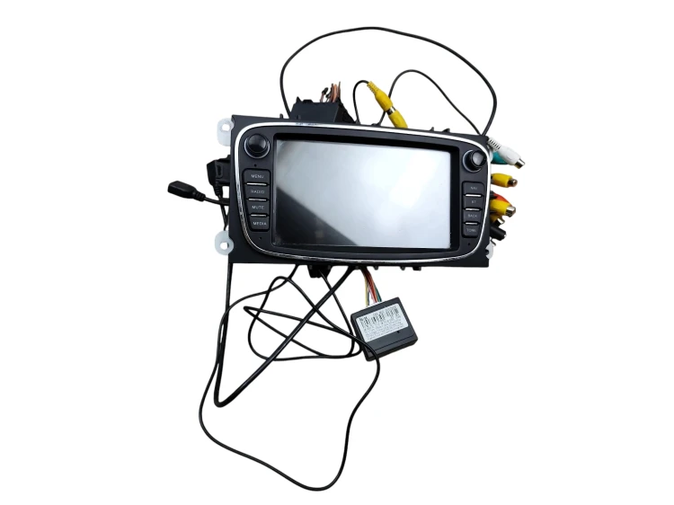 RADIO FORD MONDEO MK4 (2007-2010) 1.8 TDCI 125KM