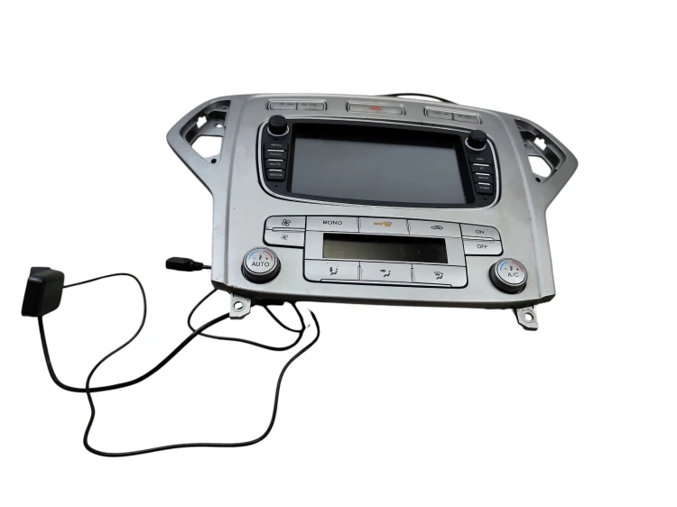 RADIO FORD MONDEO MK4 (2007-2010) 1.8 TDCI 125KM