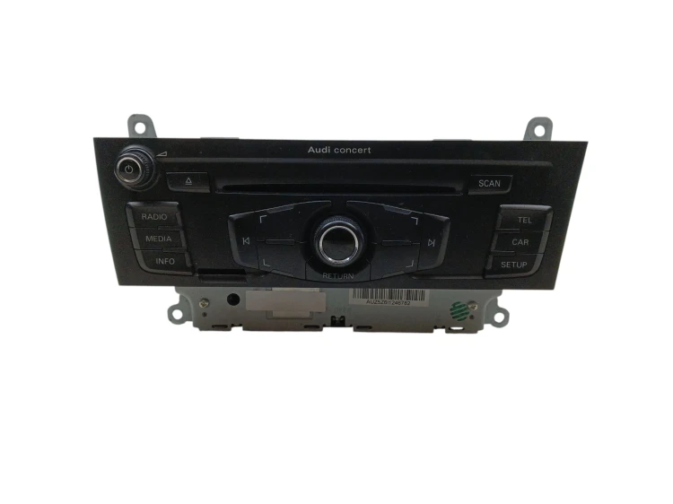 RADIO AUDI Q5 8R (2008-2012) 2.0 TFSI 211KM 8T2035186P