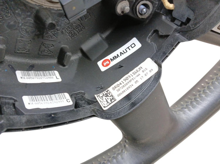 KIEROWNICA AUDI Q5 8R (2008-2012) 2.0 TFSI 211KM 8R0419091