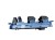 PANEL STEROWANIA SZYB TOYOTA AVENSIS T27 (2009-2011) 2.0 VVT-I 152KM 84040-