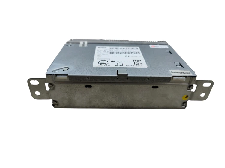 RADIO NAWIGACJA GPS PEUGEOT 208 I (2012-2015) 1.6 e-HDI 92KM 9806730080