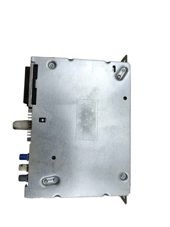 RADIO NAWIGACJA GPS PEUGEOT 208 I (2012-2015) 1.6 e-HDI 92KM 9806730080