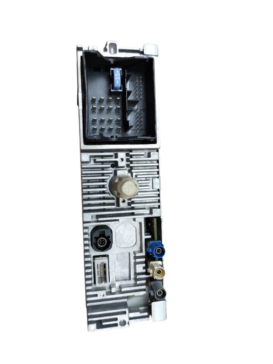 RADIO NAWIGACJA GPS PEUGEOT 208 I (2012-2015) 1.6 e-HDI 92KM 9806730080