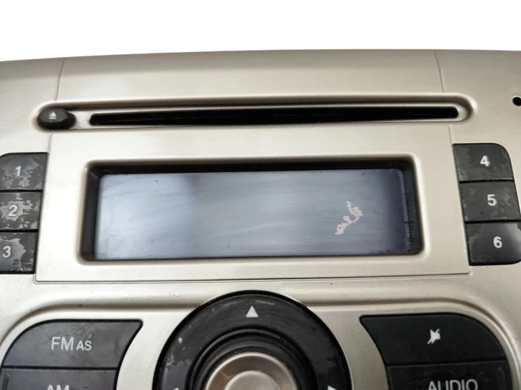 RADIO ALFA ROMEO MITO (2008-2013) 1.3 M-JET 95KM