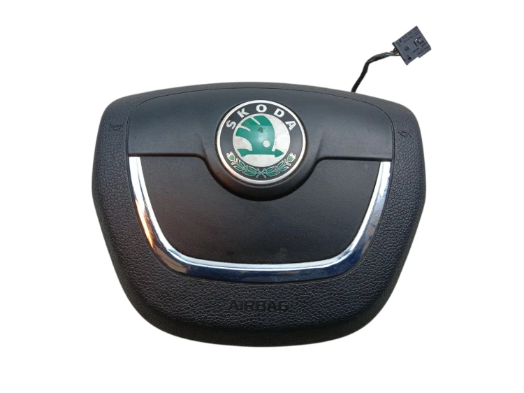 PODUSZKA KIEROWCY SKODA SUPERB II (2008-2013) 1.8 TSI 160KM 1Z0880201AK