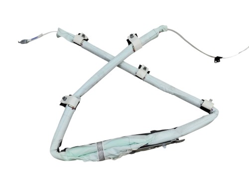 KURTYNA POWIETRZNA PRAWA BMW X2 F39 (2017-2023) 2.0 D 190KM 7421136