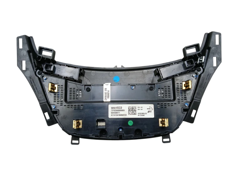 PANEL KLIMATYZACJI OPEL INSIGNIA A LIFT (2013-2017) 2.0 CDTI 163KM 90924559