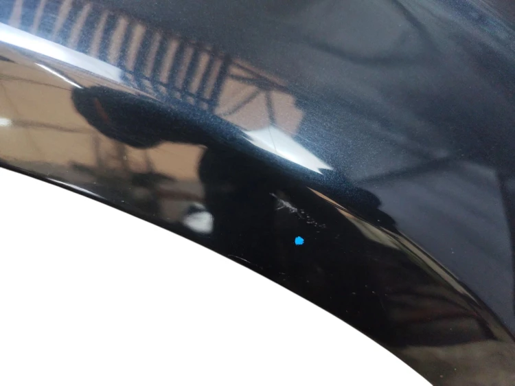 BŁOTNIK PRAWY PRZÓD TOYOTA AVENSIS T27 LIFT (2012-2015) 1.8 VALVEMATIC 147K