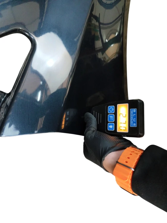 BŁOTNIK PRAWY PRZÓD TOYOTA AVENSIS T27 LIFT (2012-2015) 1.8 VALVEMATIC 147K