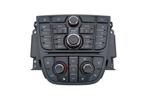 PANEL RADIA KLIMATYZACJI OPEL MERIVA B (2010-2013) 1.4 T 140KM 13346047 133