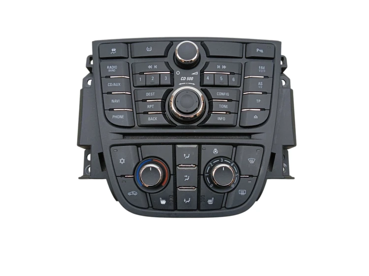 PANEL RADIA KLIMATYZACJI OPEL MERIVA B (2010-2013) 1.4 T 140KM 13346047 133