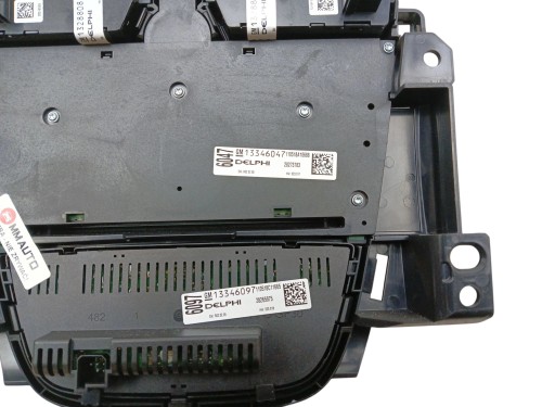 PANEL RADIA KLIMATYZACJI OPEL MERIVA B (2010-2013) 1.4 T 140KM 13346047 133